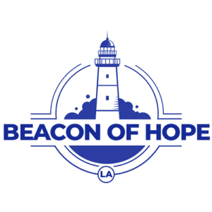 client  beacon of hope logo