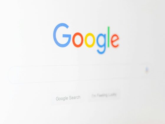 Google logo screengrab