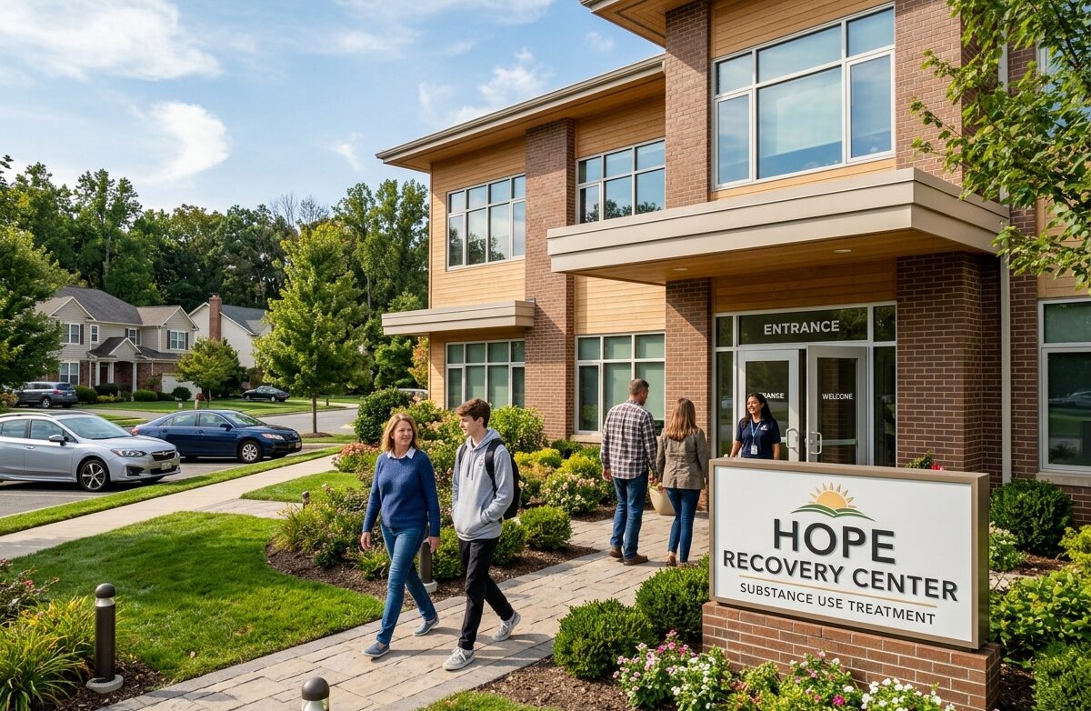 drug rehab marketing