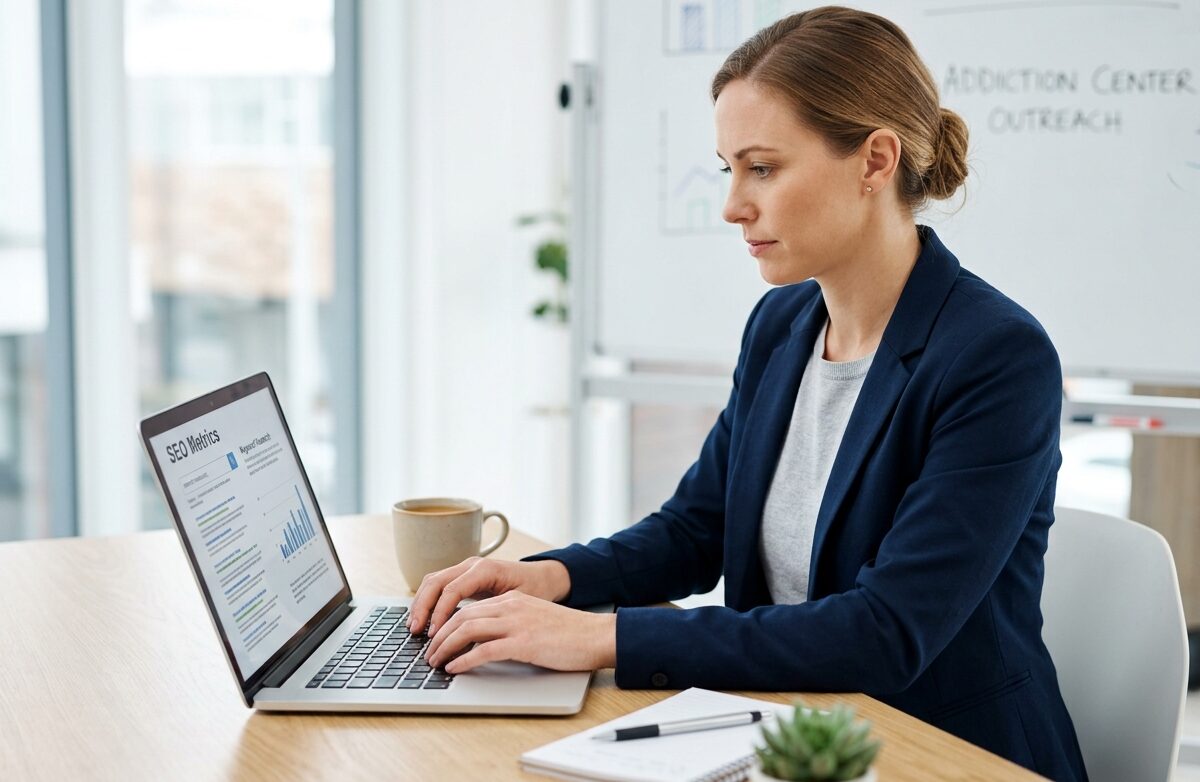 seo for addiction centers