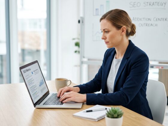 seo for addiction centers