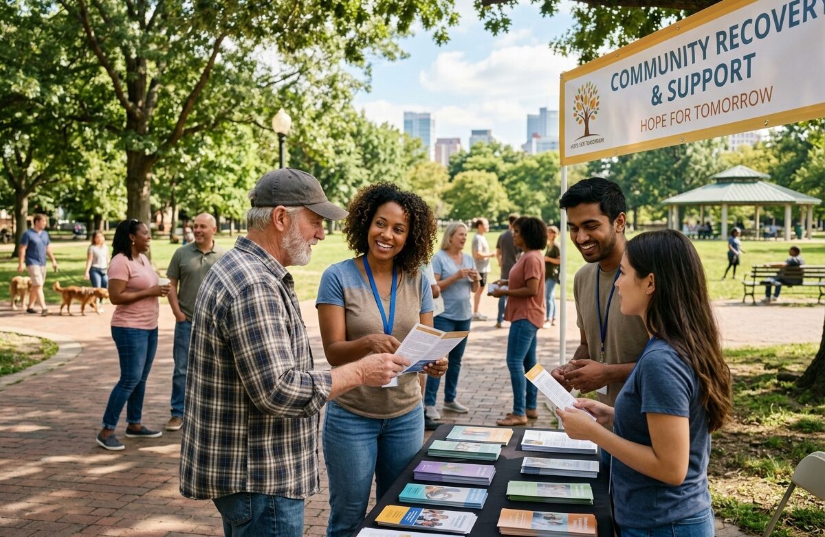 rehab outreach marketing strategies