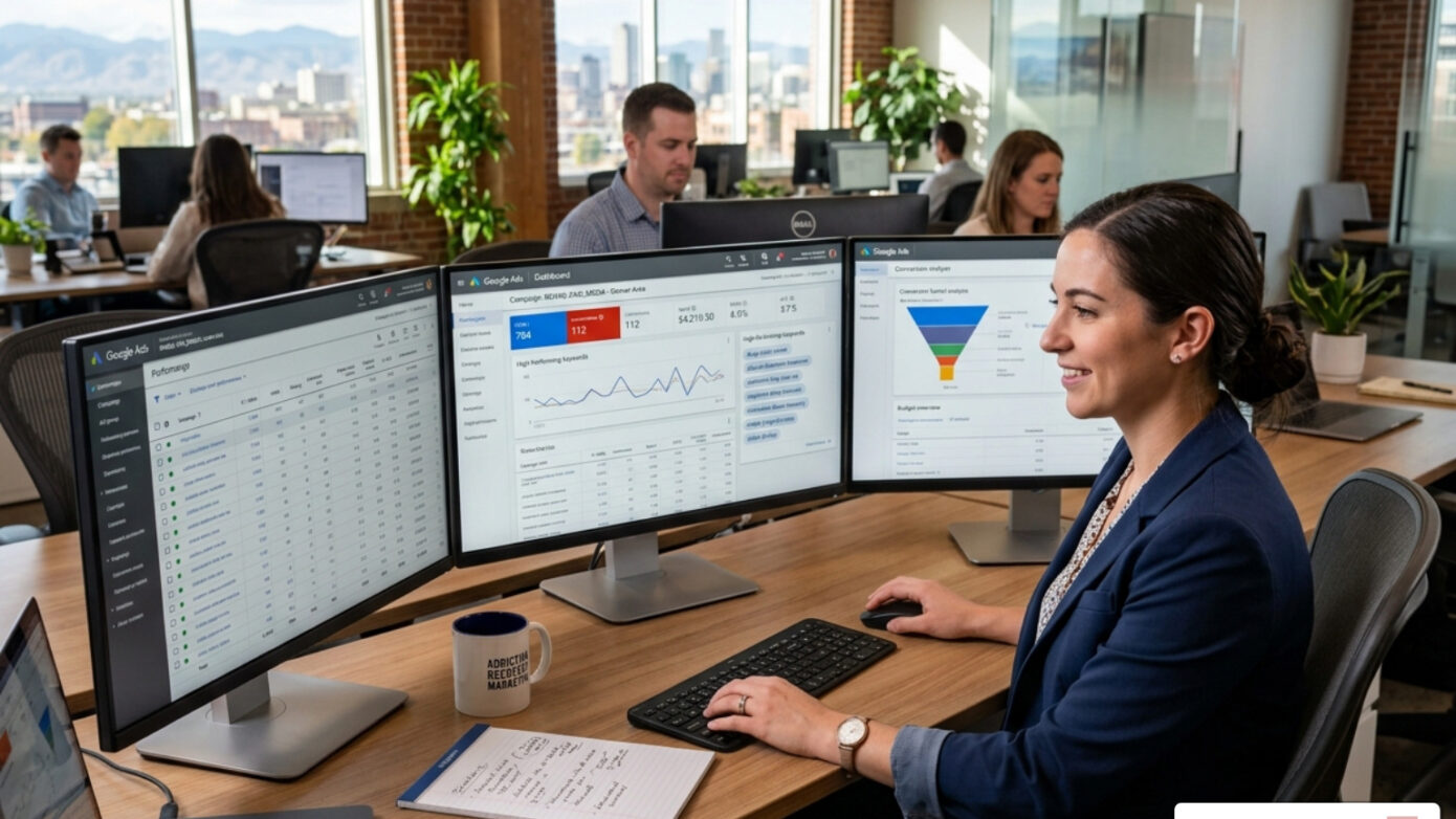 rehab paid media experts