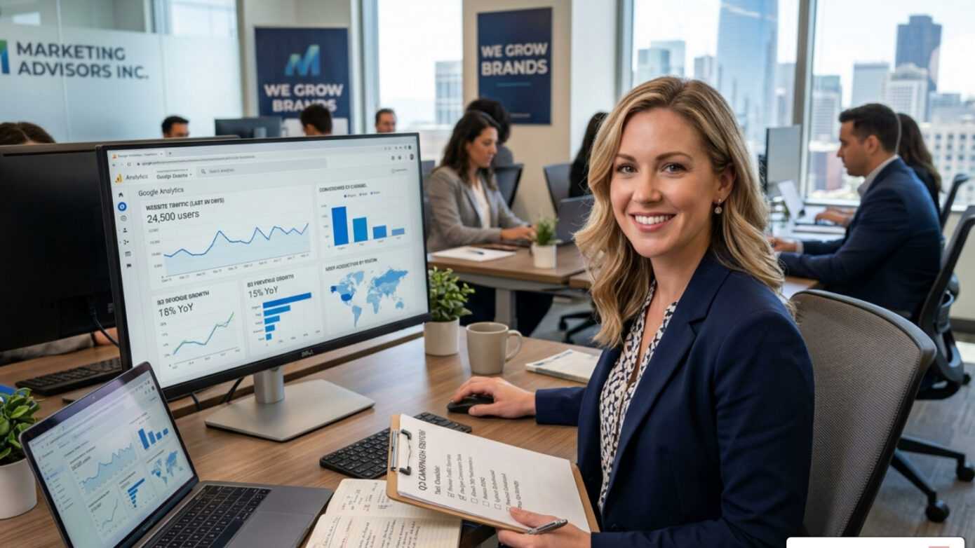 free marketing audit treatment