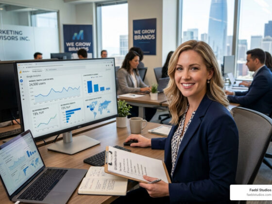 free marketing audit treatment